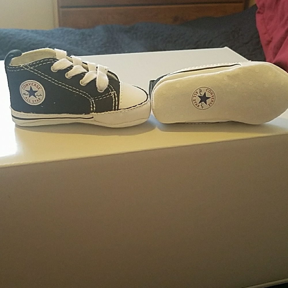 Baby shoes